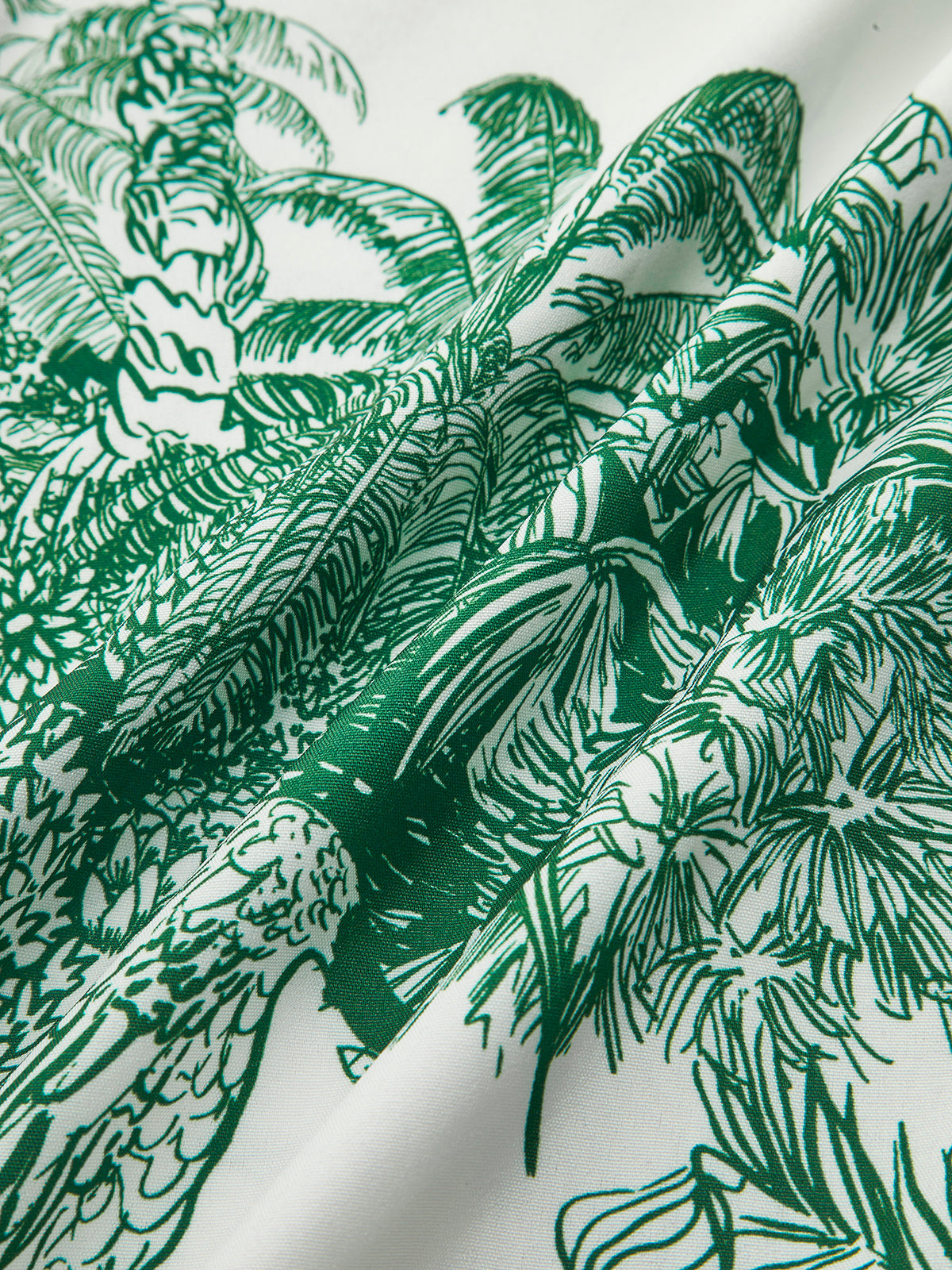 Paula | Gedrucktes V-Ausschnitt-Hosen-Set