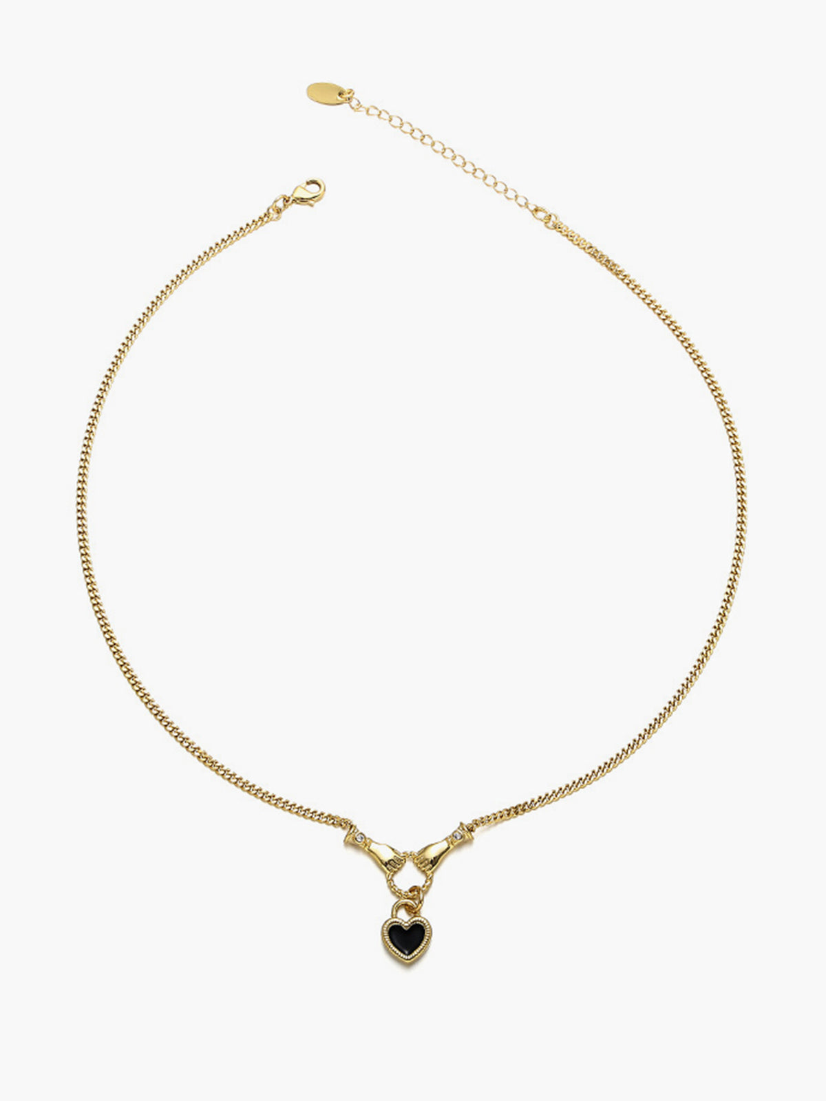 Lena | Bezauberndes Herz-Armband