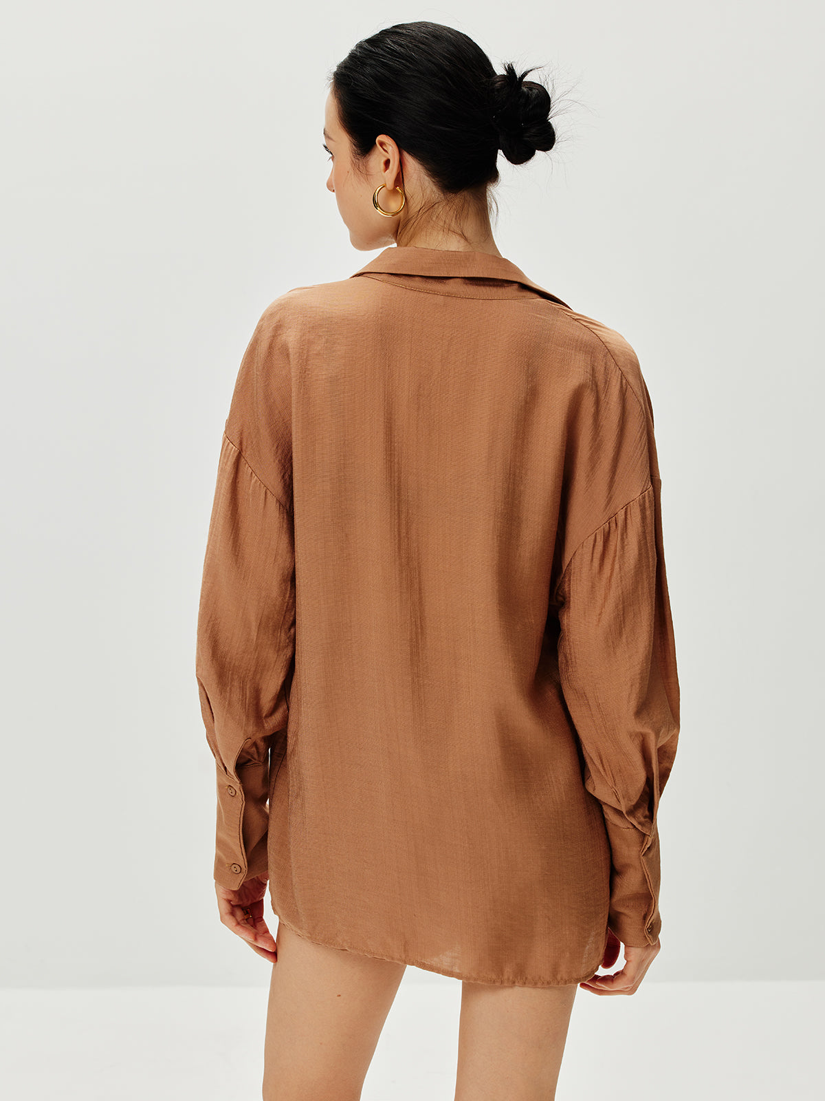 Emil | Lässiges Kontrast-Bindungs-Shorts-Set