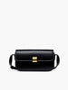 Clara | Glänzende Clutch & Umhängetasche