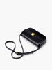 Clara | Glänzende Clutch & Umhängetasche