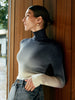 Anda | Stilvolles Oberteil mit Ombre-Design
