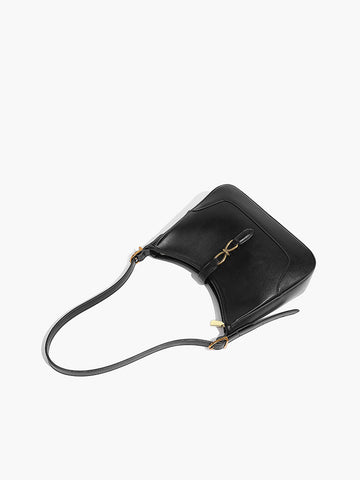 Clara | Schultertasche mit Magnetverschluss