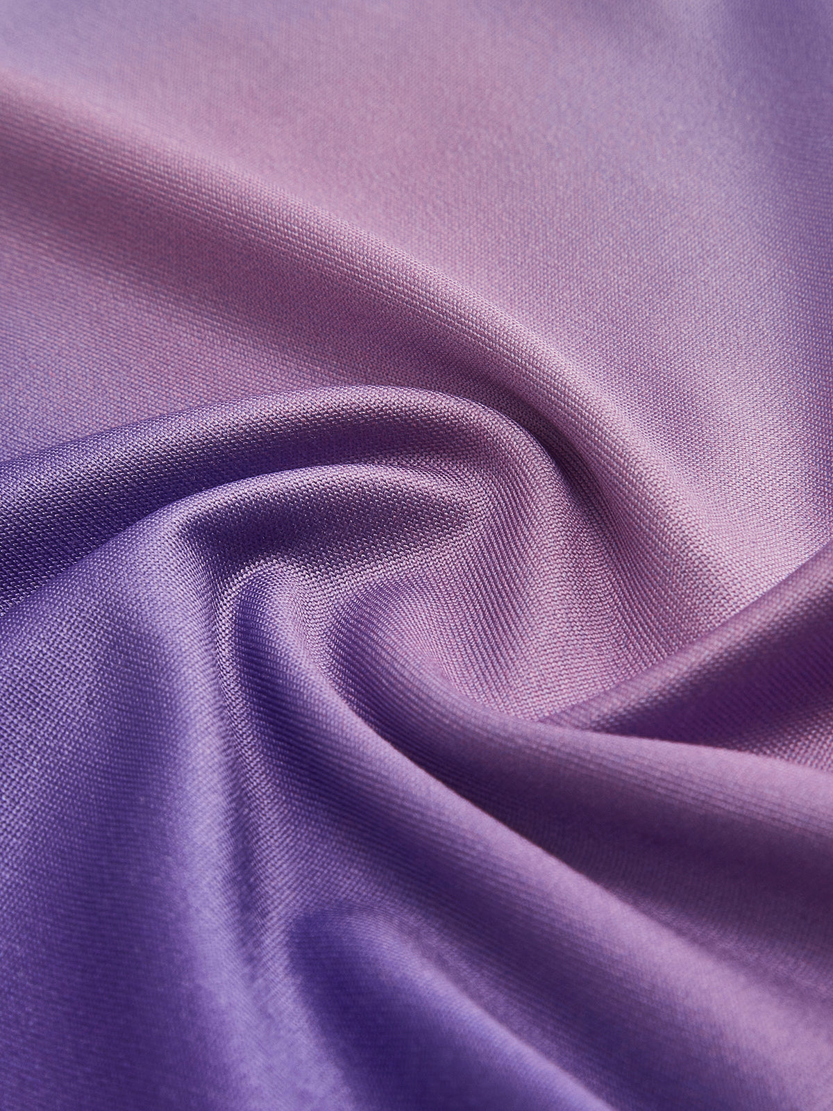 Laura | Knopfbedrucktes Gradient-Maxikleid