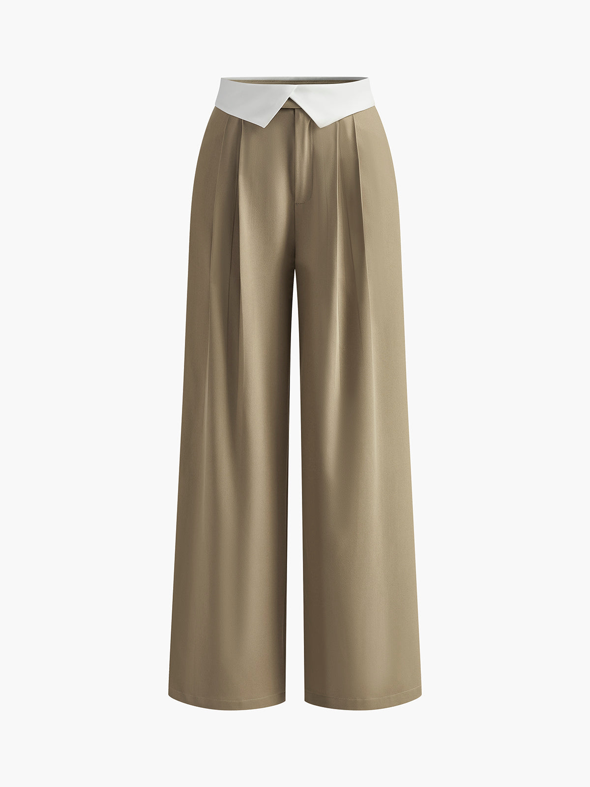 Anne | Elegante Weitbein-Hosen