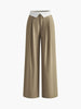 Anne | Elegante Weitbein-Hosen