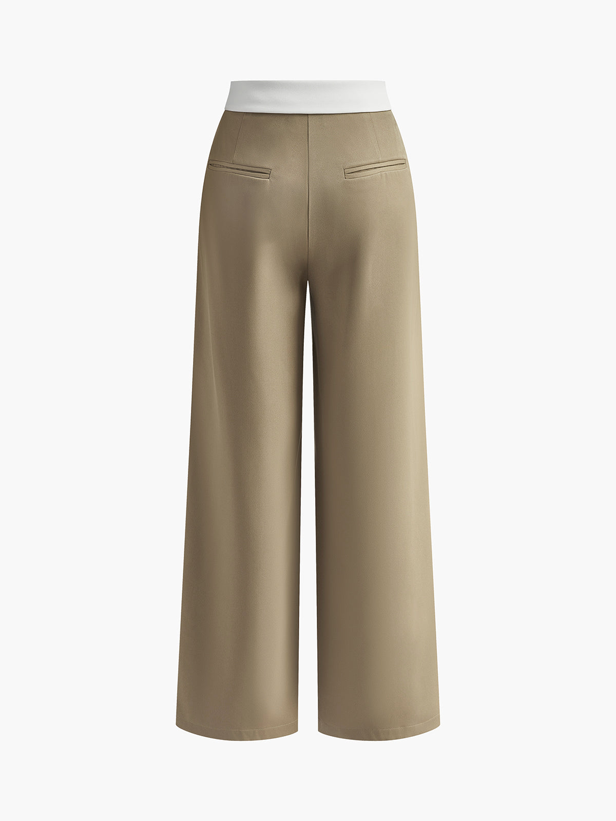 Anne | Elegante Weitbein-Hosen