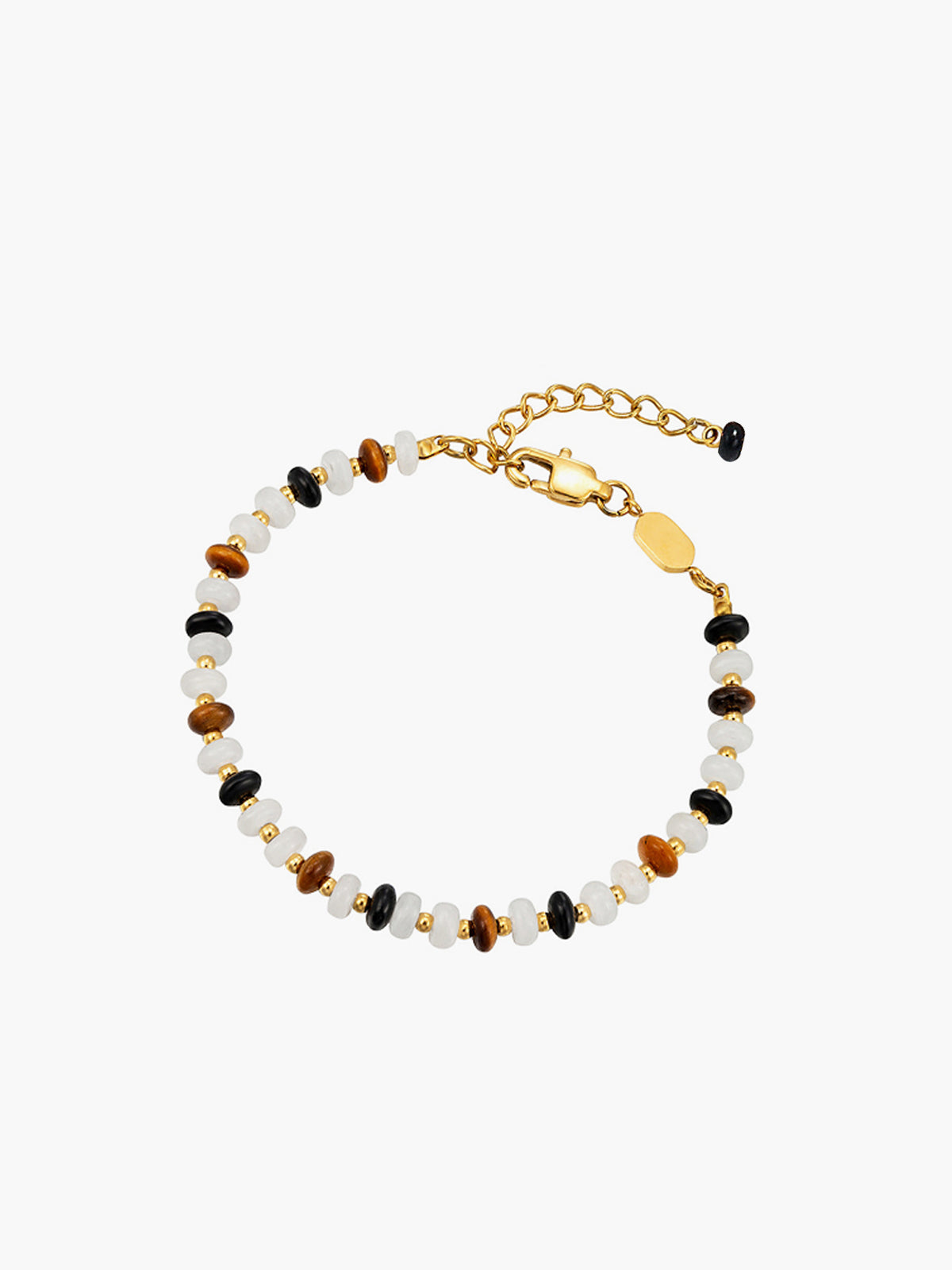 Leo | Armband aus Tigerauge