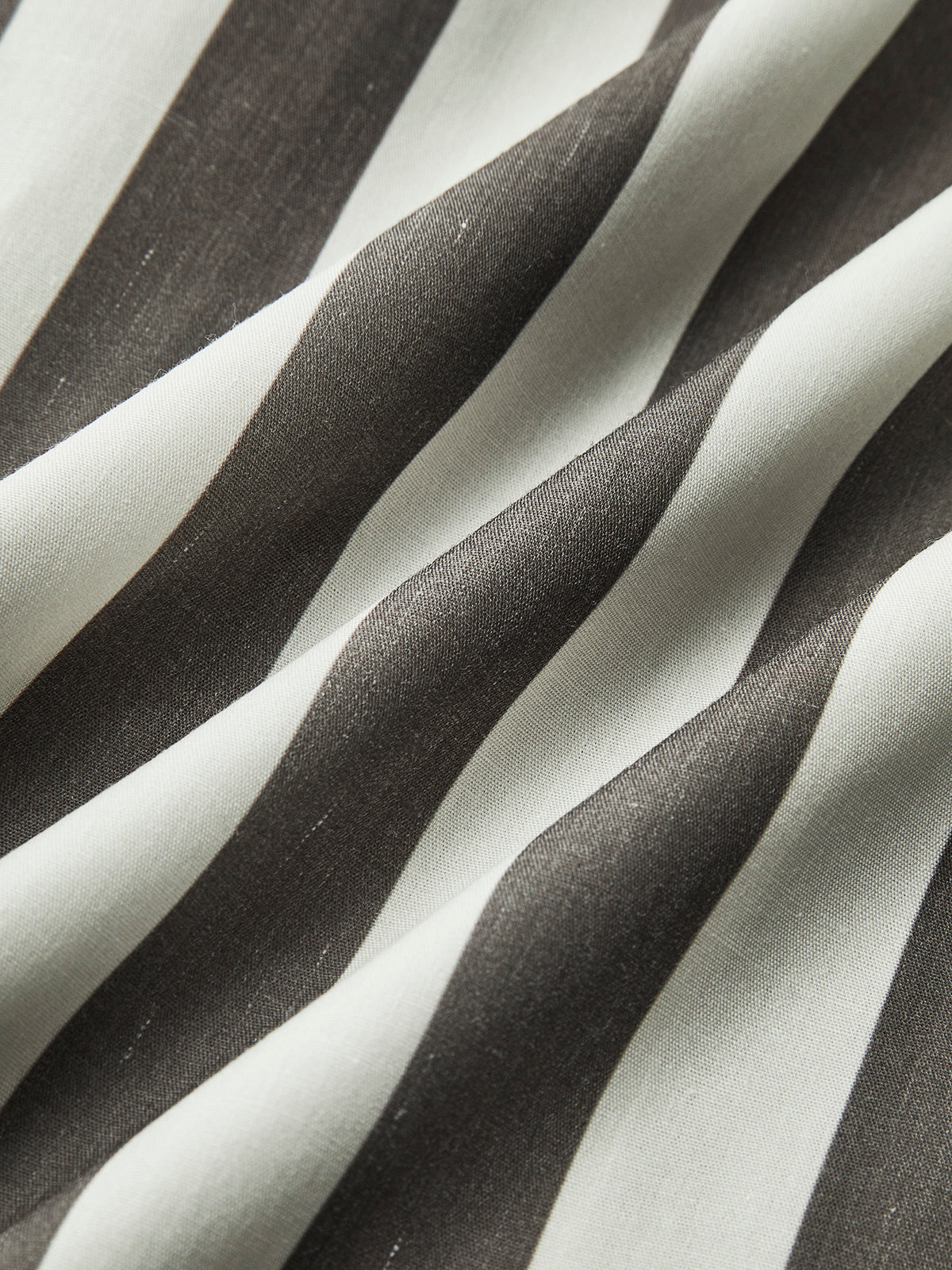 Clara | Elegante Langarmbluse mit Streifenmuster