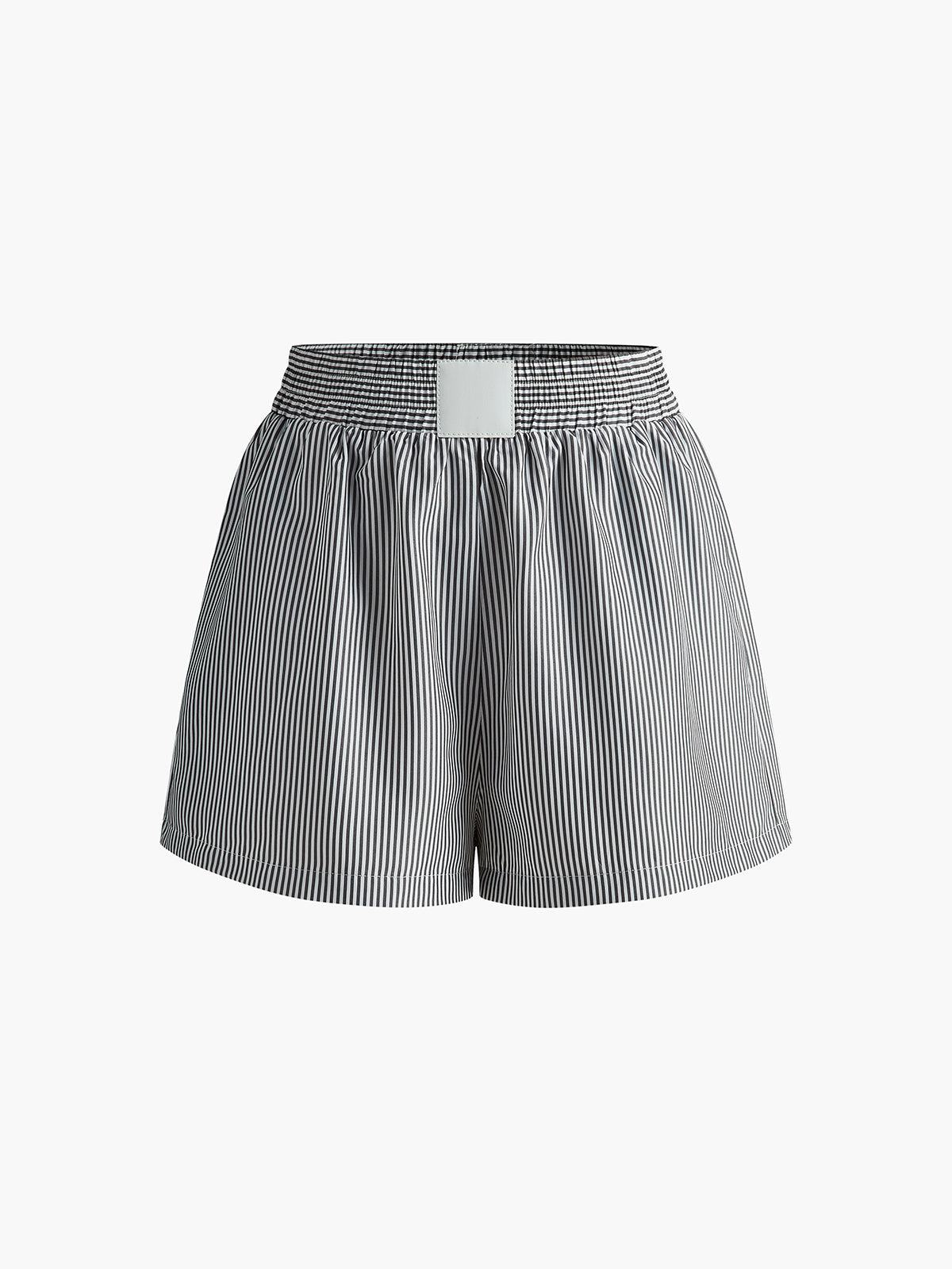 Finn | Pinstripe Dünne Shorts