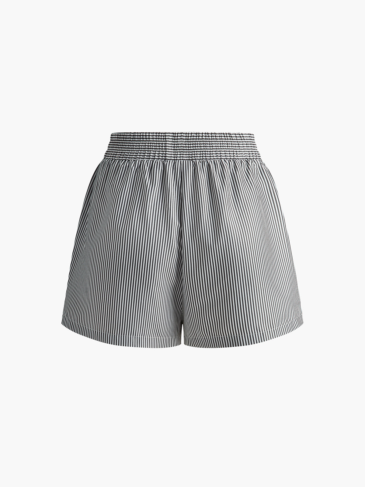 Finn | Pinstripe Dünne Shorts