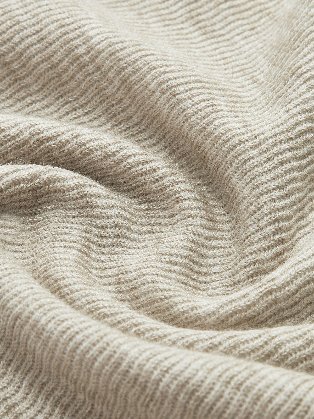 Lisa | Elegantes plissiertes Stricktop