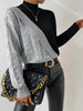 Anna | Moderner Color Block Pullover