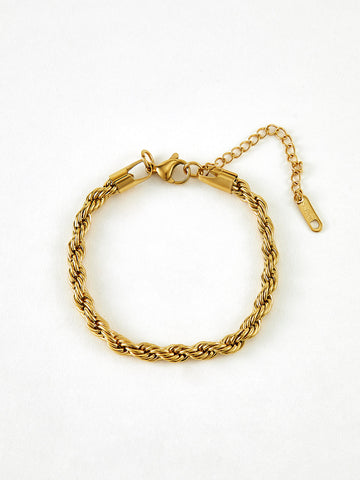 Leon | Minimalistisches Twist-Armband