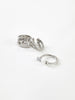 Clara | 3-teiliges Offenes Hoop-Ringe Set