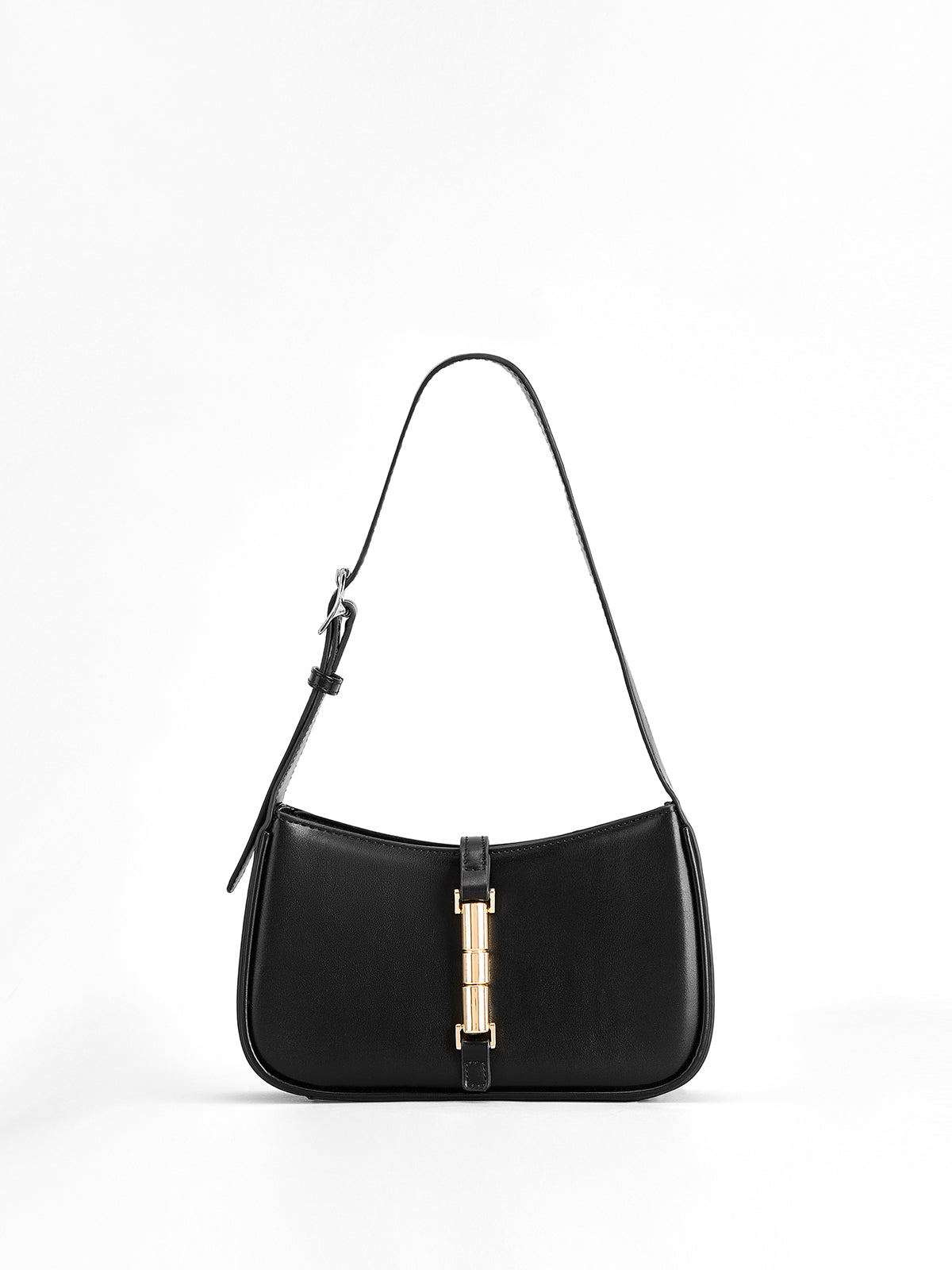 Julia | Elegante Schultertasche aus hochwertigem Polyurethan