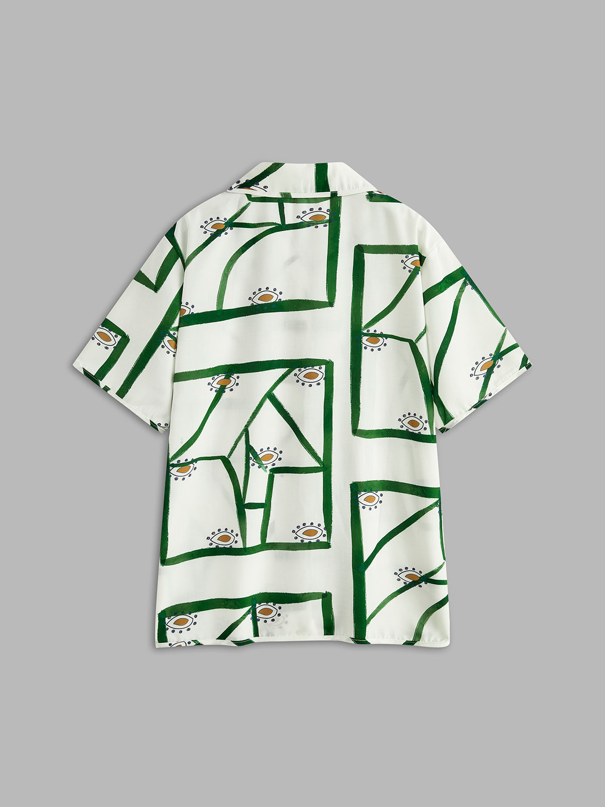 Leonie | Bedrucktes Shorts Set mit Kordelzug