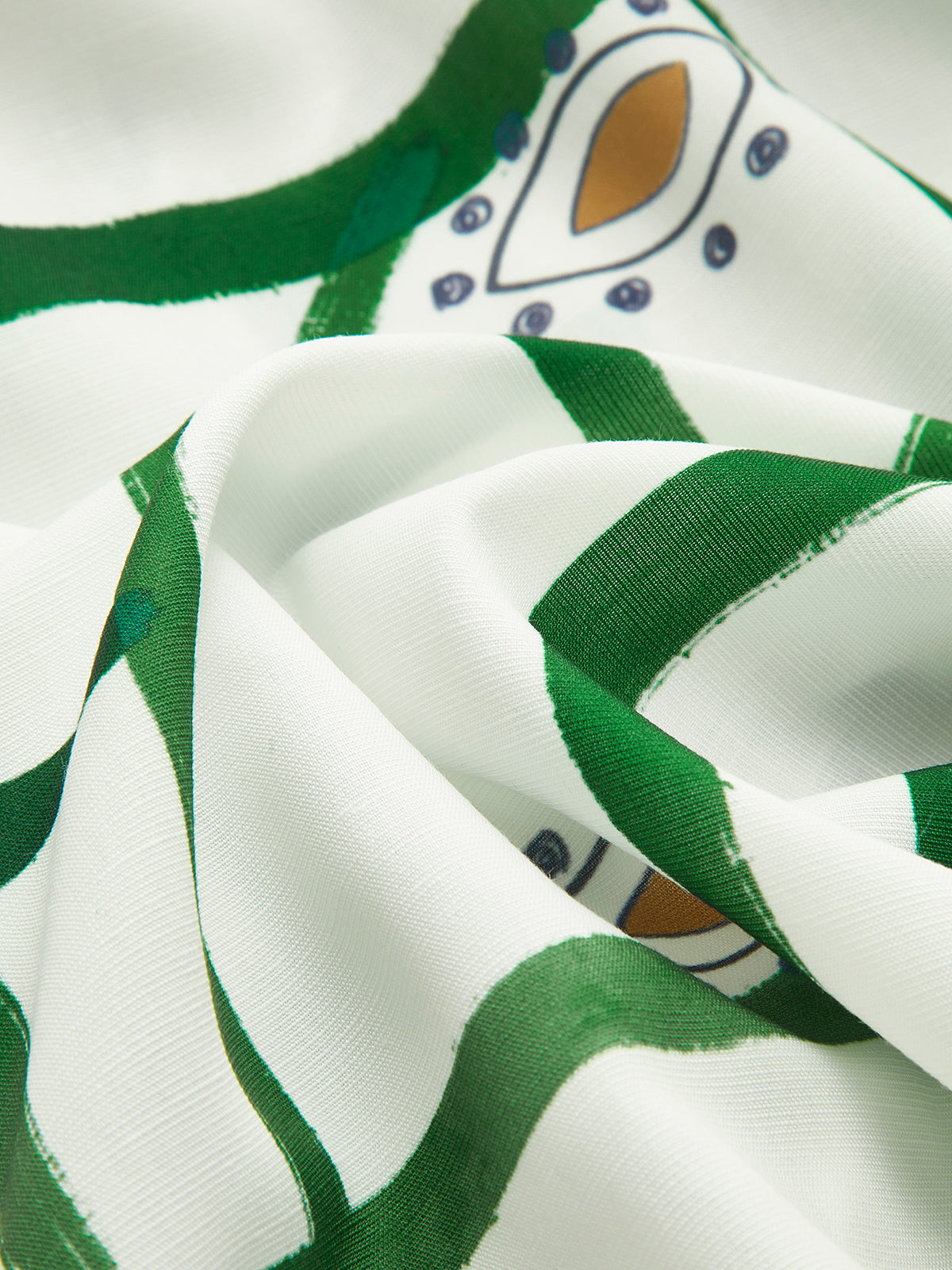 Leonie | Bedrucktes Shorts Set mit Kordelzug