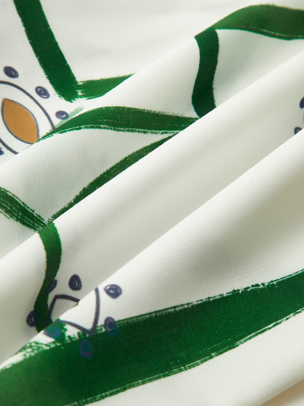 Leonie | Bedrucktes Shorts Set mit Kordelzug