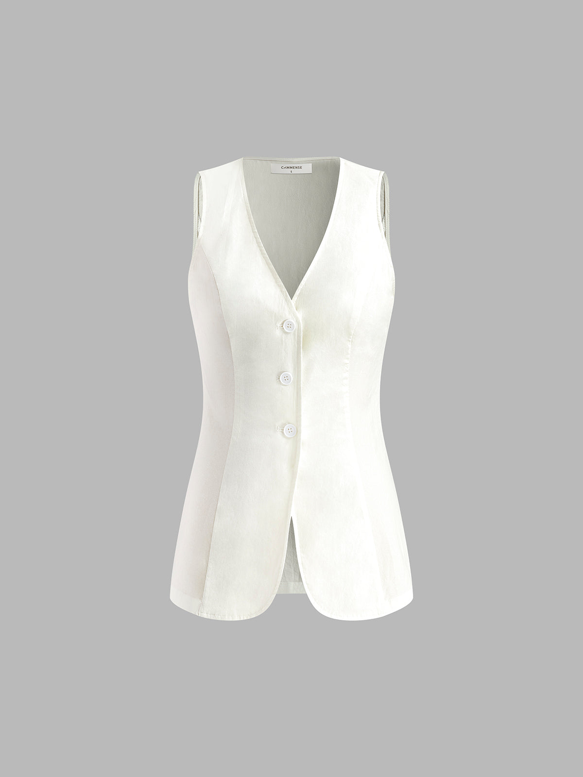 Max | Lässiges Shorts-Set mit Kordelzug und Split-Design