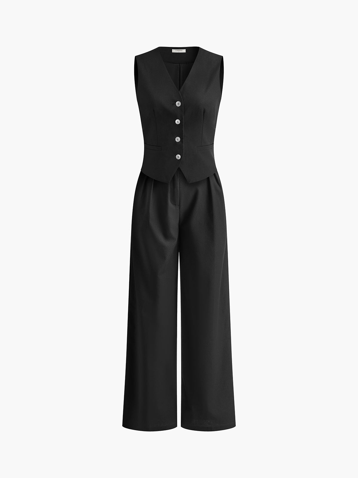 Felix | Hosen-Set aus Baumwolle und Leinen