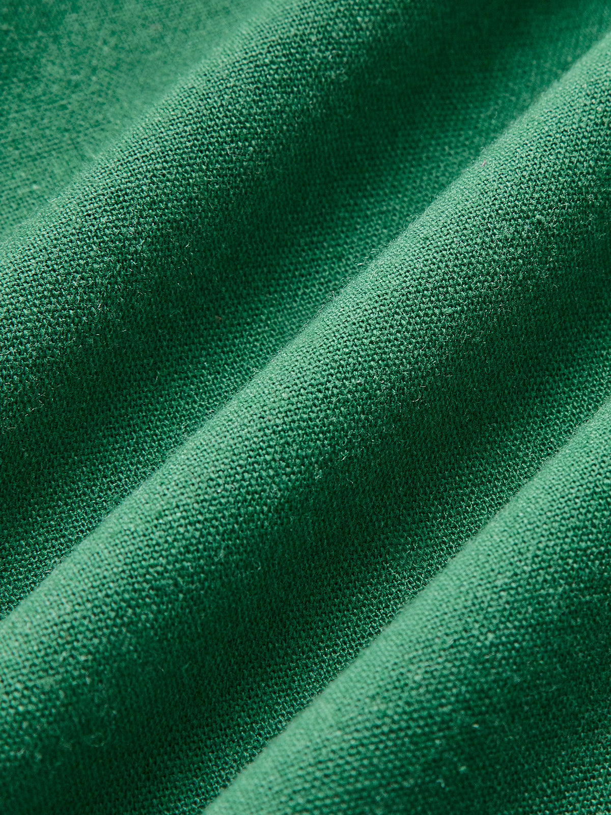 Clara | Minimalistisches Baumwoll-Maxikleid