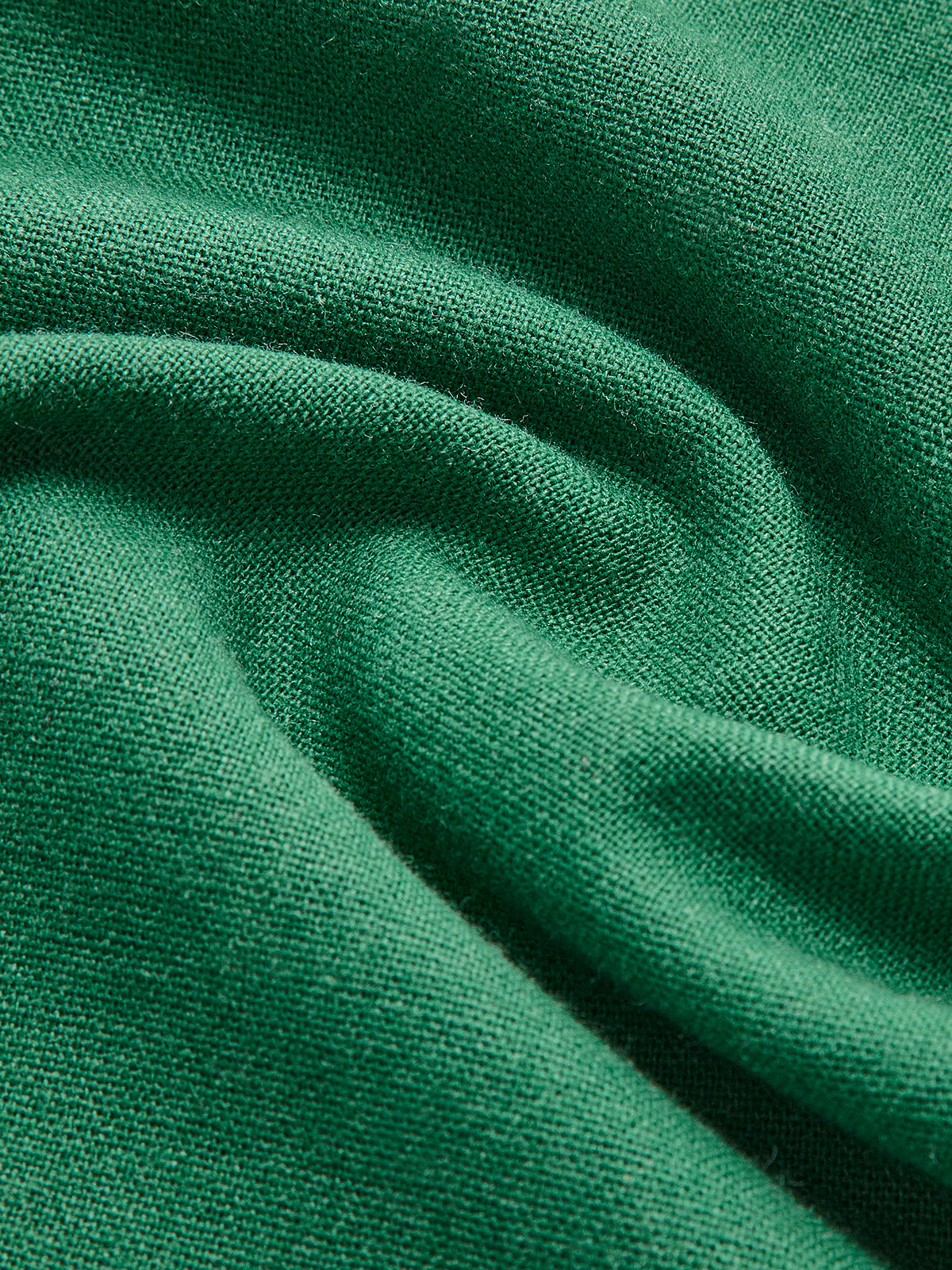 Clara | Minimalistisches Baumwoll-Maxikleid