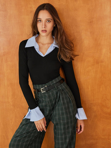 Paul | Elegantes 2-in-1 Polo Shirt