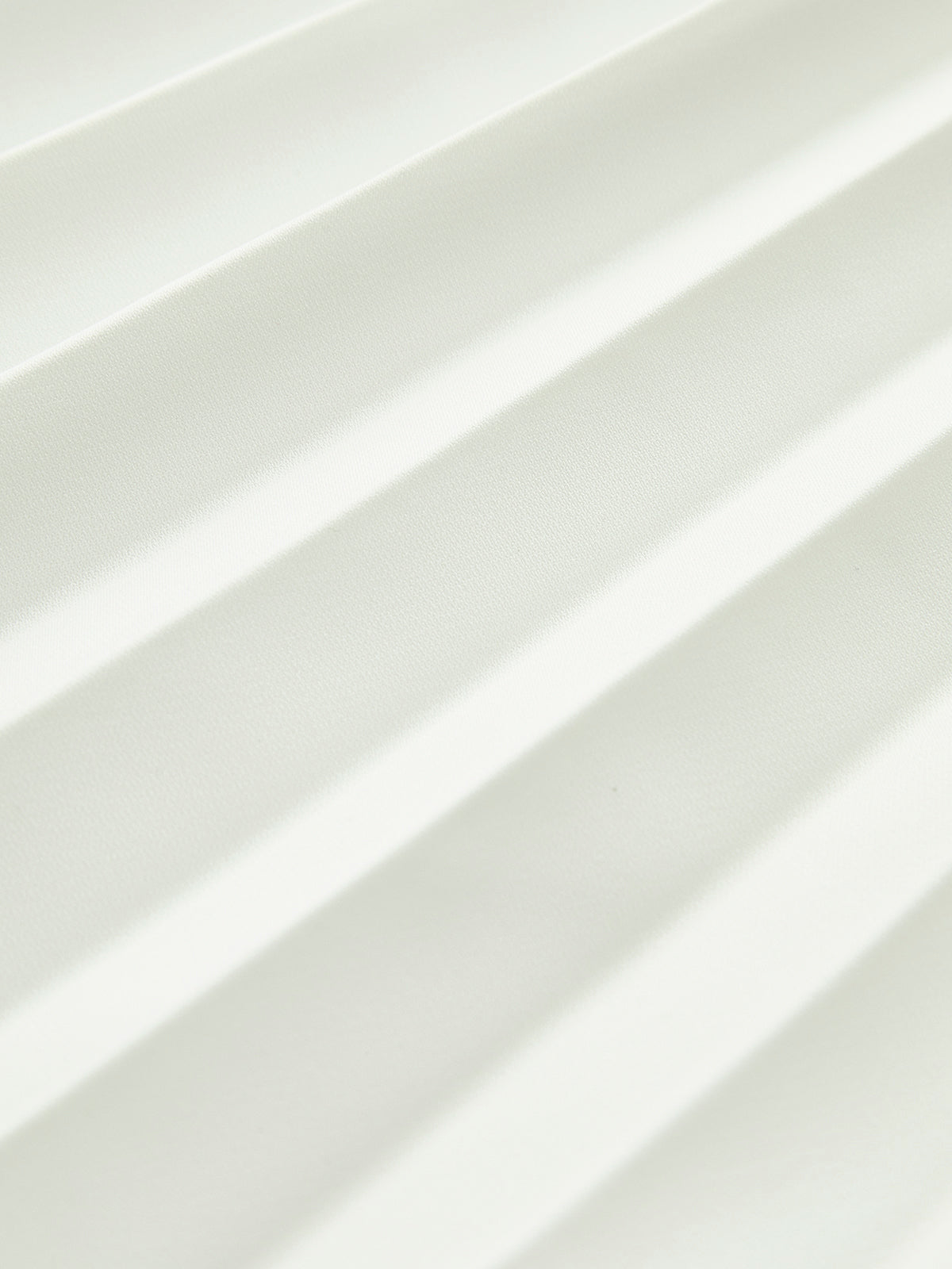 Mara | Elegantes Faltenkleid ohne Träger mit Schlitz