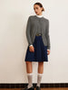 Anelka | Wollmischung Cardigan