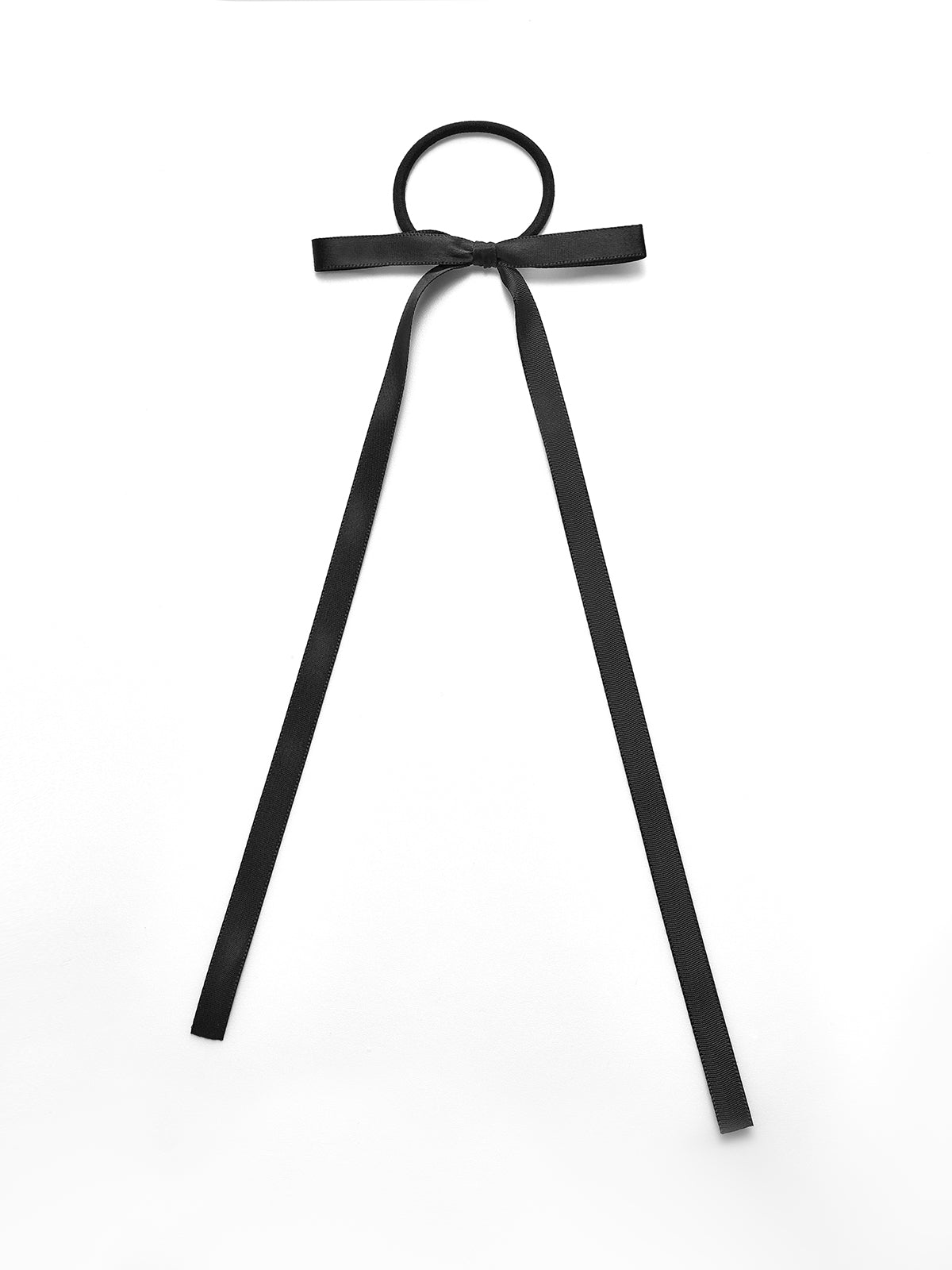 Clara | Minimalistisches Haaraccessoire mit Schleife