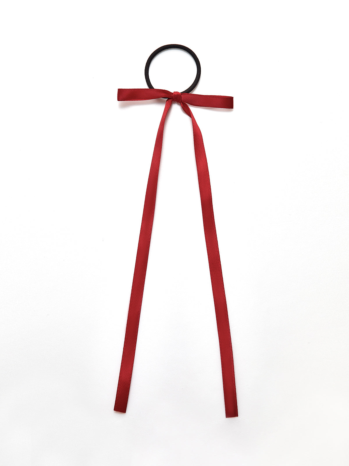 Clara | Minimalistisches Haaraccessoire mit Schleife