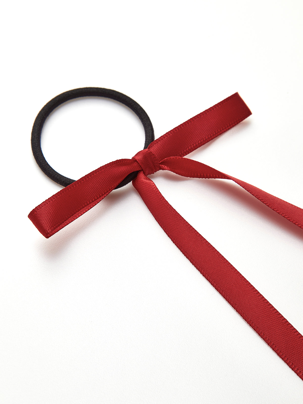 Clara | Minimalistisches Haaraccessoire mit Schleife