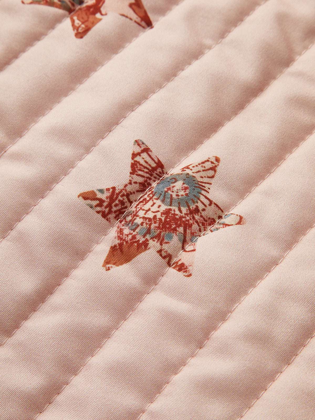 Leonie | Boheme Wendeweste mit Krawattenstil