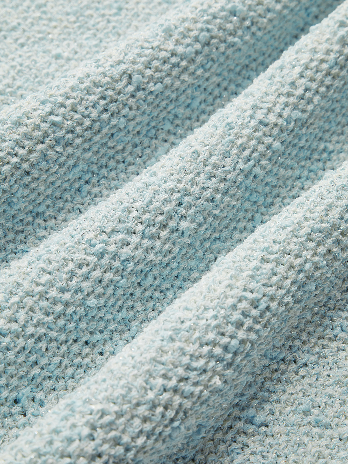 Clara | Schlankes Strickkleid mit Rundhalsausschnitt