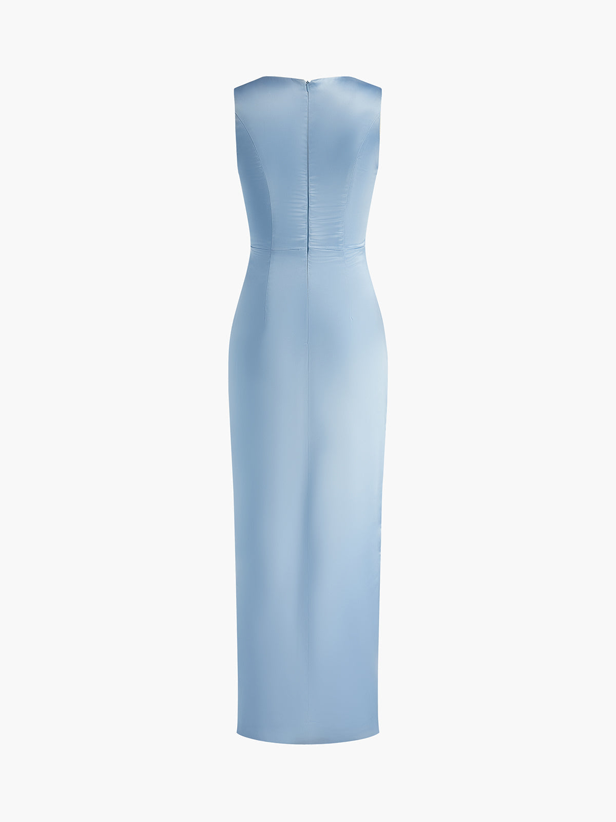 Clara | Elegantes Maxikleid mit Schlitz