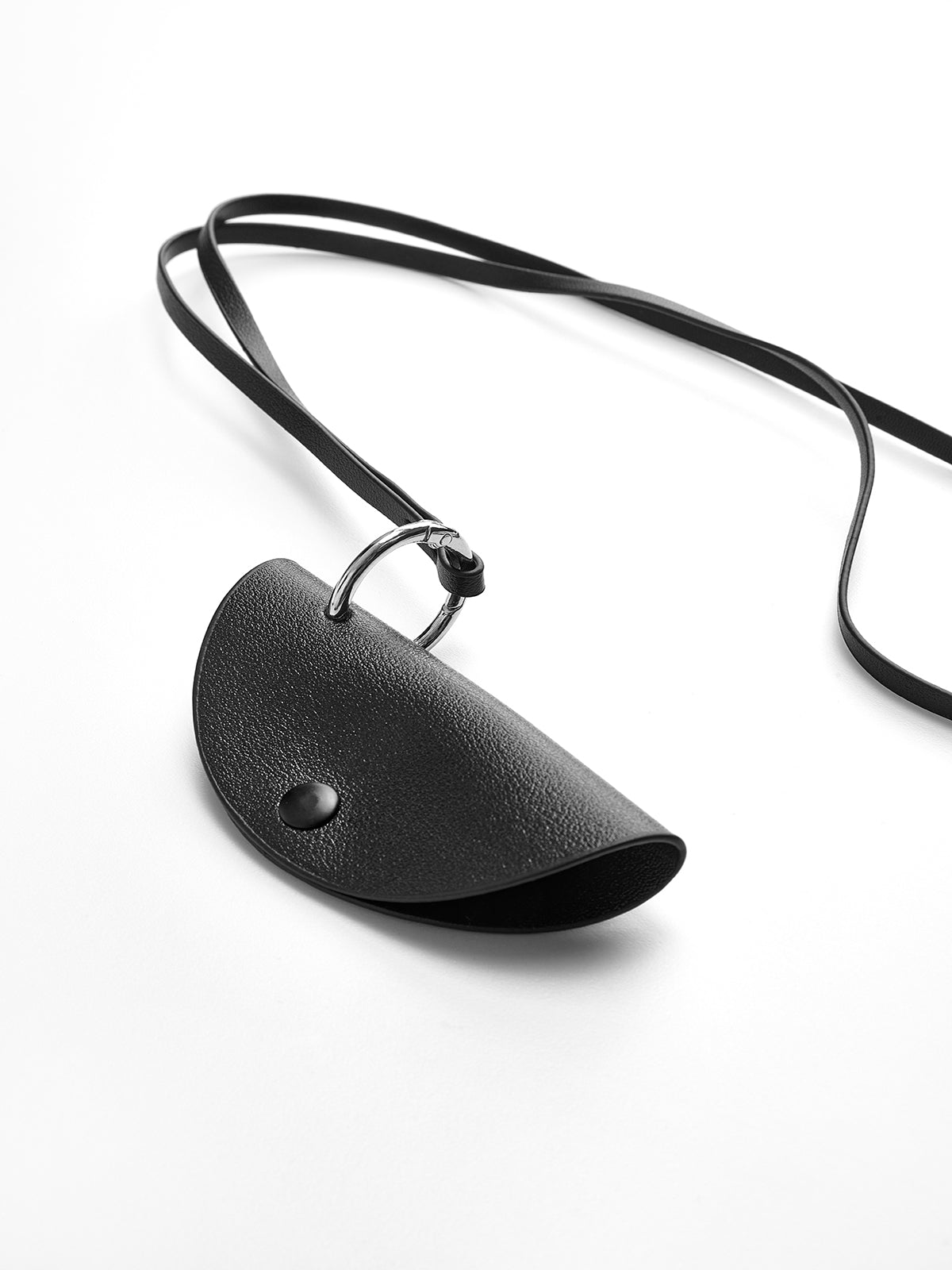 Leonie | Stilvolle Schlüsselanhänger-Halskette