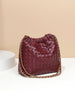 Anna | Woven Top-Handle & Schultertasche