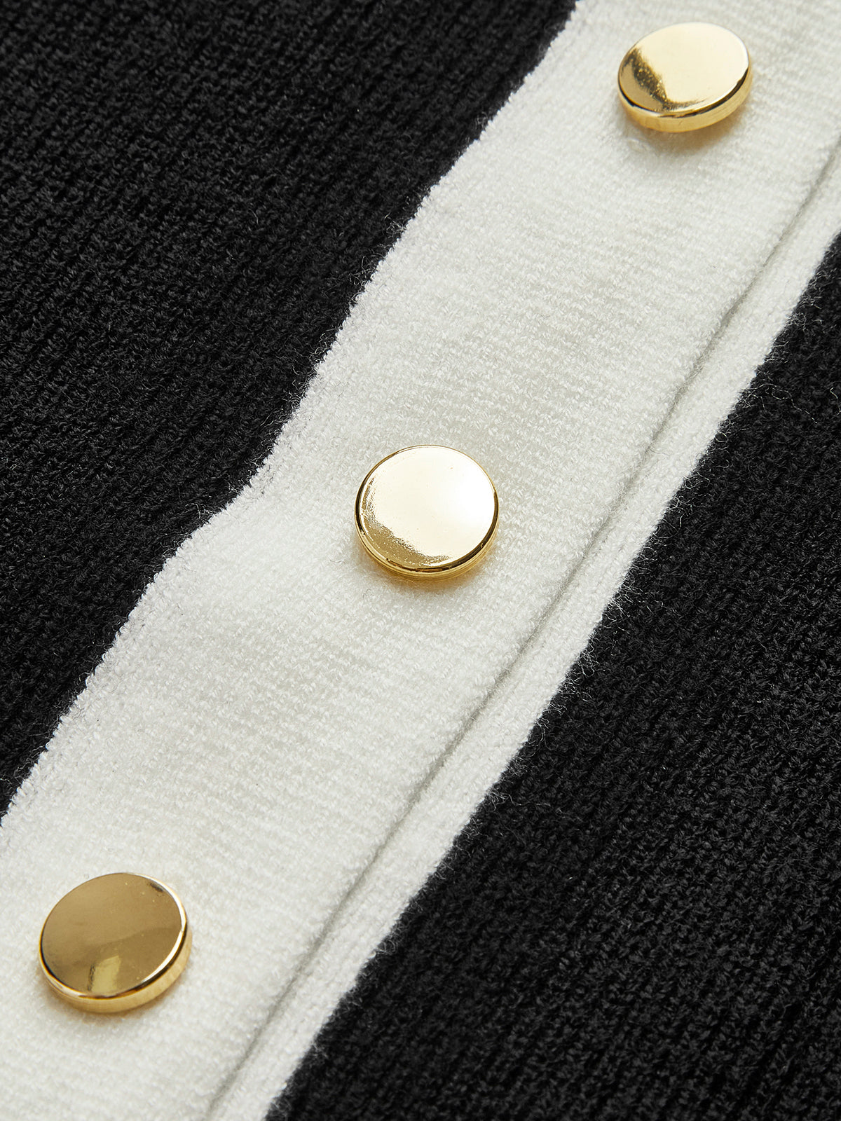 Clara | Elegantes Rippenstrick-Midikleid