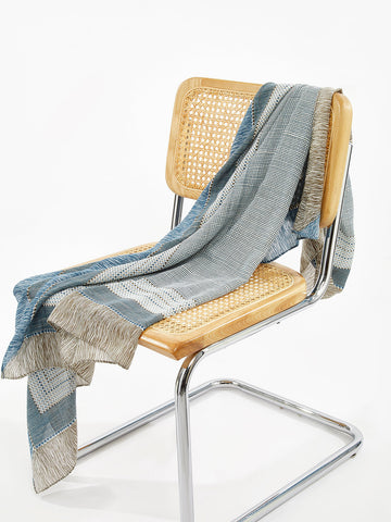 Versatiler Schal | Farbblock Schal