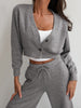 Clara | Athflow Crop Jacke