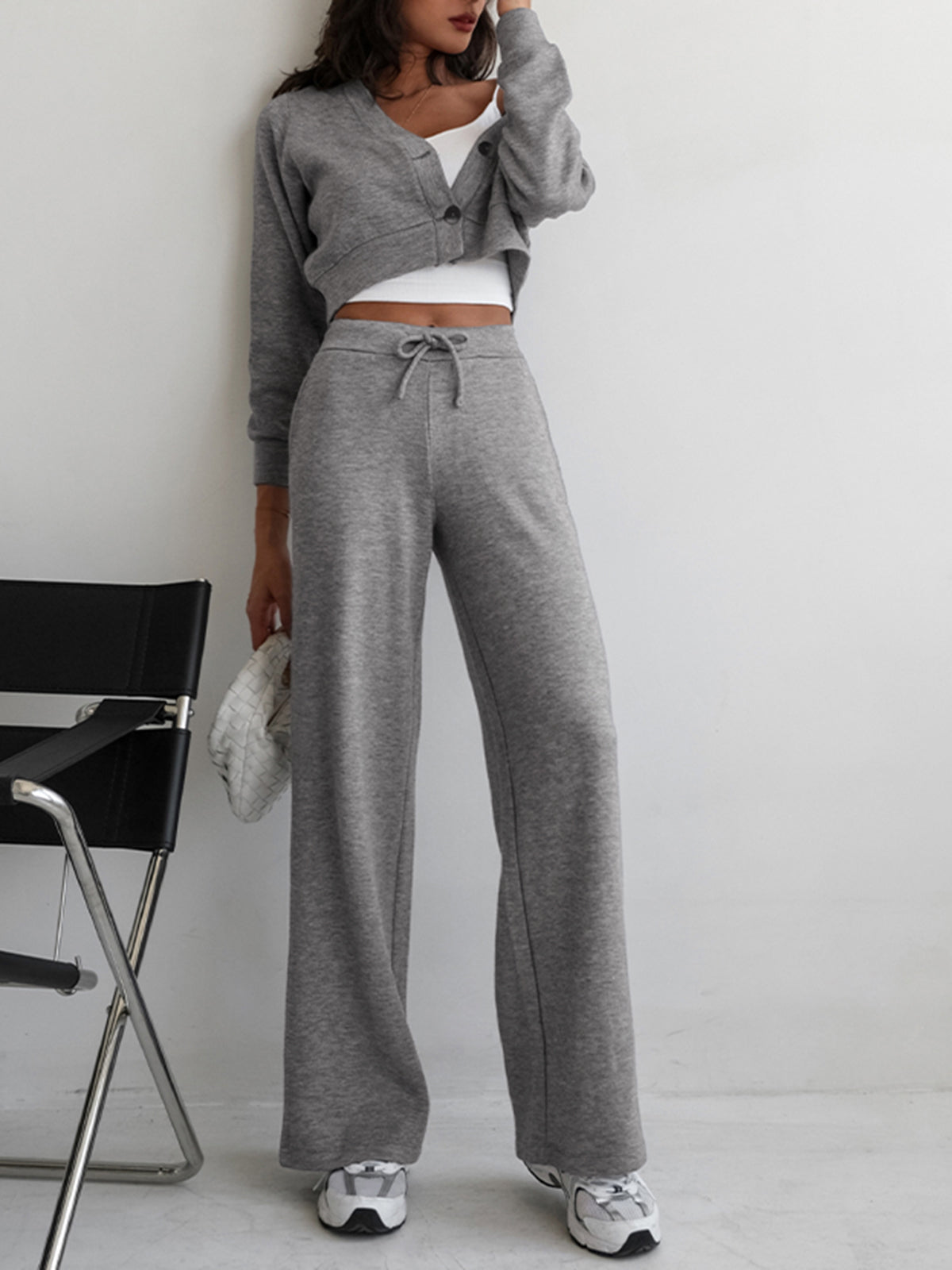 Clara | Athflow Crop Jacke