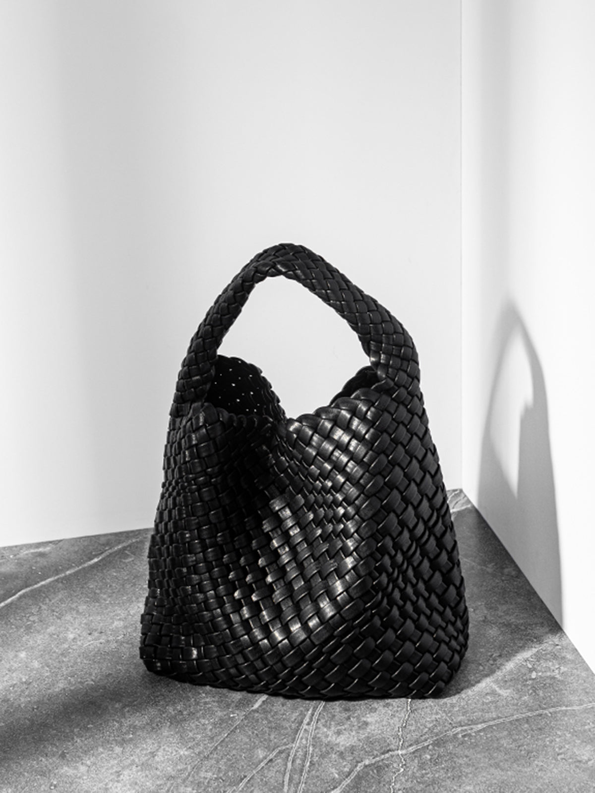 Felix | Große Kapazität Woven Armpit Bag