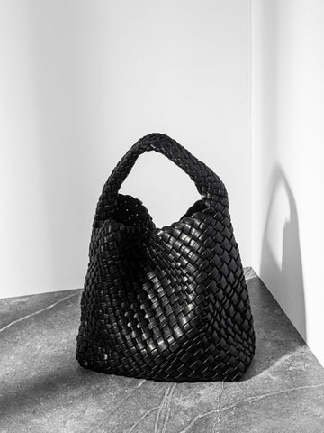 Felix | Große Kapazität Woven Armpit Bag