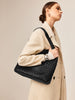 Felix | Große Kapazität Woven Armpit Bag
