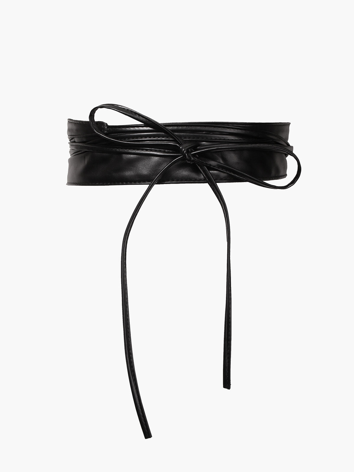 Lena | Stilvoller Bow Wide Waist Belt