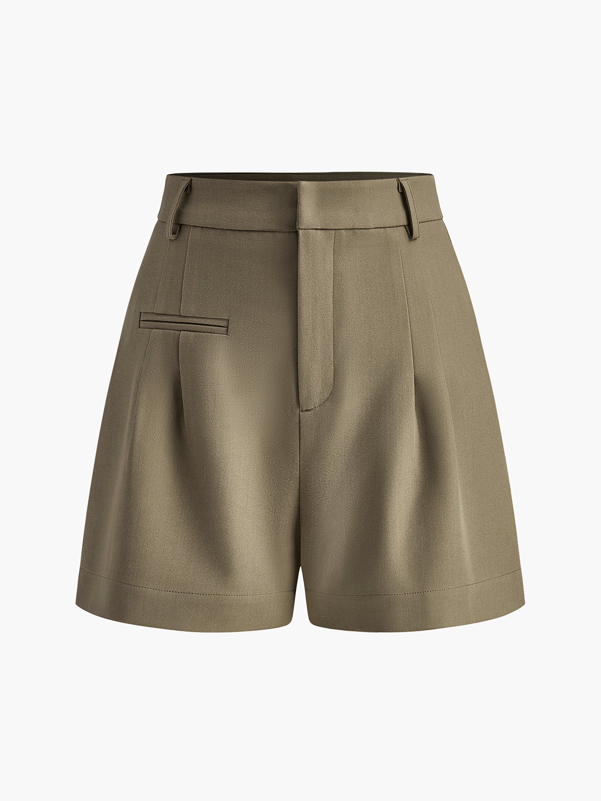 Julia | Bequeme Shorts mit mittlerer Taille