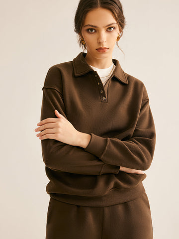 Lukas | Elegantes Shorts Set