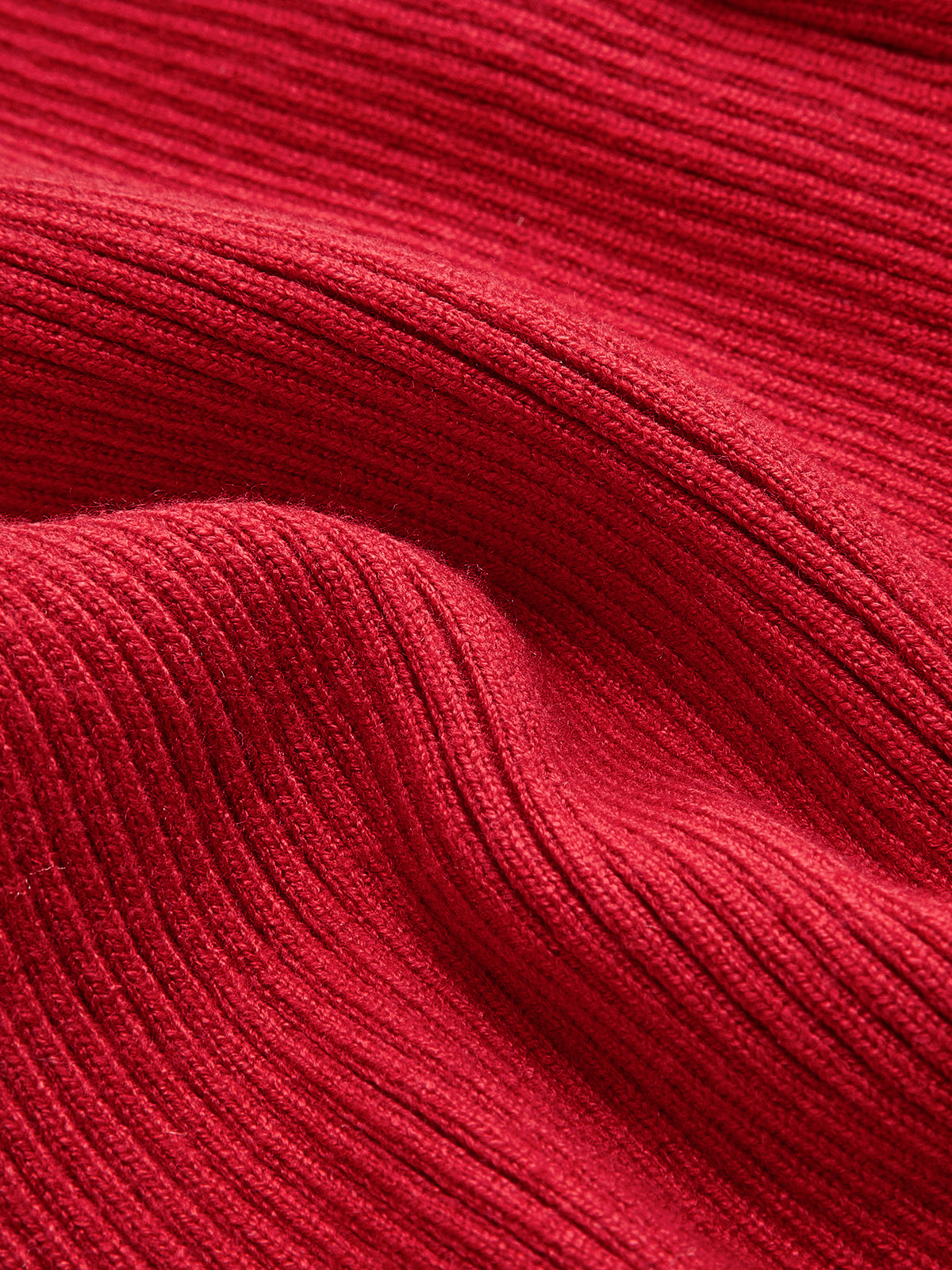 Anna | Ärmelloser Pullover mit Bindekragen