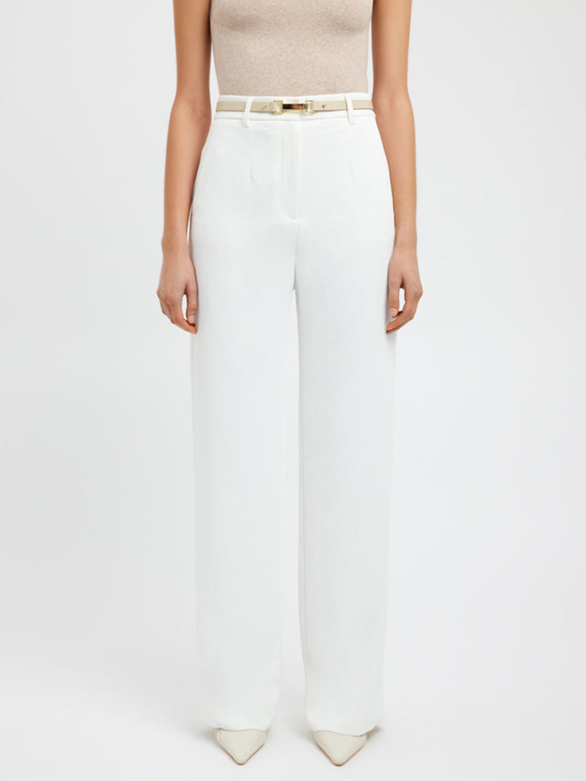 Clara | Elegante Business Casual Hose
